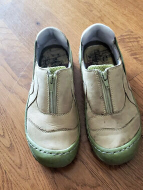 WindRiver Sneakers Green
